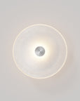 CORAL (FROSTED) - WALL LIGHT (IP65)