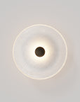 CORAL (FROSTED) - WALL LIGHT (IP65)