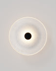 CORAL (FROSTED) - WALL LIGHT (IP65)