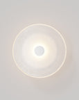 CORAL (FROSTED) - WALL LIGHT (IP65)