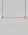 CORAL QUAD LINEAR - PENDANT LIGHT