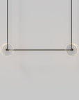 CORAL QUAD LINEAR - PENDANT LIGHT
