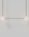 CORAL QUAD LINEAR - PENDANT LIGHT