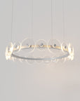 CORAL RING 20 PIECE - PENDANT LIGHT