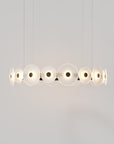 CORAL RING 20 PIECE - PENDANT LIGHT