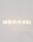 CORAL RING 20 PIECE - PENDANT LIGHT