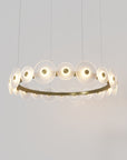 CORAL RING 20 PIECE - PENDANT LIGHT