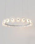 CORAL RING 20 PIECE - PENDANT LIGHT