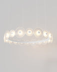 CORAL RING 20 PIECE - PENDANT LIGHT