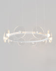 CORAL RING - PENDANT LIGHT (MEDIUM)