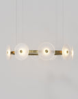 CORAL RING - PENDANT LIGHT (MEDIUM)