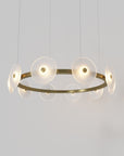 CORAL RING - PENDANT LIGHT (MEDIUM)