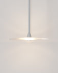 CORAL SINGLE ROD (CLEAR) - PENDANT LIGHT