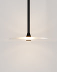 CORAL SINGLE ROD (CLEAR) - PENDANT LIGHT