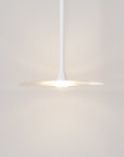 CORAL SINGLE ROD (CLEAR) - PENDANT LIGHT