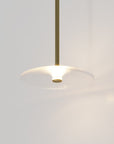 CORAL SINGLE ROD (CLEAR) - PENDANT LIGHT