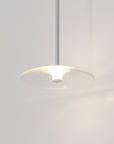 CORAL SINGLE ROD (CLEAR) - PENDANT LIGHT