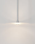 CORAL SINGLE ROD (FROSTED) - PENDANT LIGHT