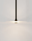 CORAL SINGLE ROD (FROSTED) - PENDANT LIGHT