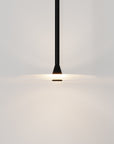 CORAL SINGLE ROD (FROSTED) - PENDANT LIGHT