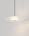 CORAL SINGLE ROD (FROSTED) - PENDANT LIGHT