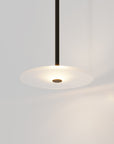 CORAL SINGLE ROD (FROSTED) - PENDANT LIGHT