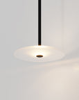 CORAL SINGLE ROD (FROSTED) - PENDANT LIGHT