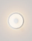 CORAL (CLEAR) - WALL LIGHT (IP65)