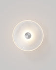 CORAL (FROSTED) - WALL LIGHT (IP65)