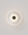 CORAL (FROSTED) - WALL LIGHT (IP65)