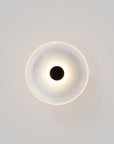 CORAL (FROSTED) - WALL LIGHT (IP65)