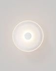 CORAL (FROSTED) - WALL LIGHT (IP65)