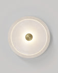 CORAL STONE (FROSTED) - WALL LIGHT (IP65)