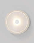 CORAL STONE (FROSTED) - WALL LIGHT (IP65)