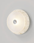 CORAL TRAVERTINE (FROSTED) - WALL LIGHT (IP65)
