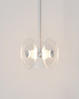 CORAL TRI ROD - PENDANT LIGHT