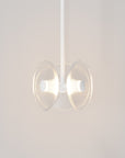 CORAL TRI ROD - PENDANT LIGHT