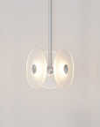 CORAL TRI ROD - PENDANT LIGHT