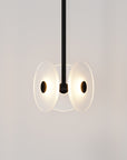 CORAL TRI ROD - PENDANT LIGHT