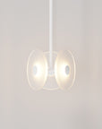 CORAL TRI ROD - PENDANT LIGHT