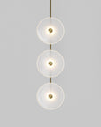 CORAL TRIO - PENDANT LIGHT