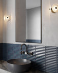 CORAL TWIN - WALL LIGHT