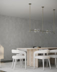 CORAL LINEAR ROD (x7) - PENDANT LIGHT