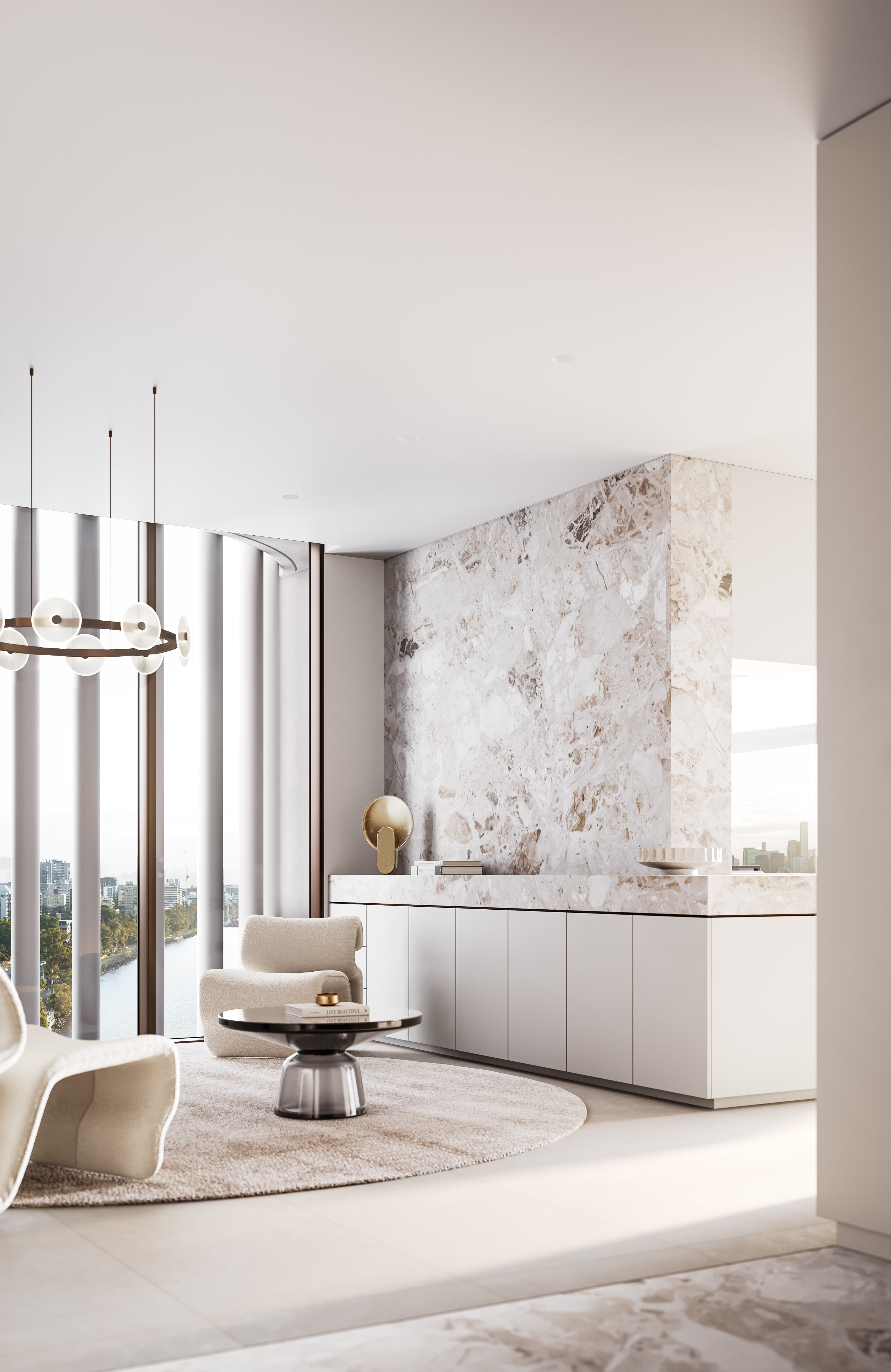 ARC RESIDENCE (DINING) - BRISBANE