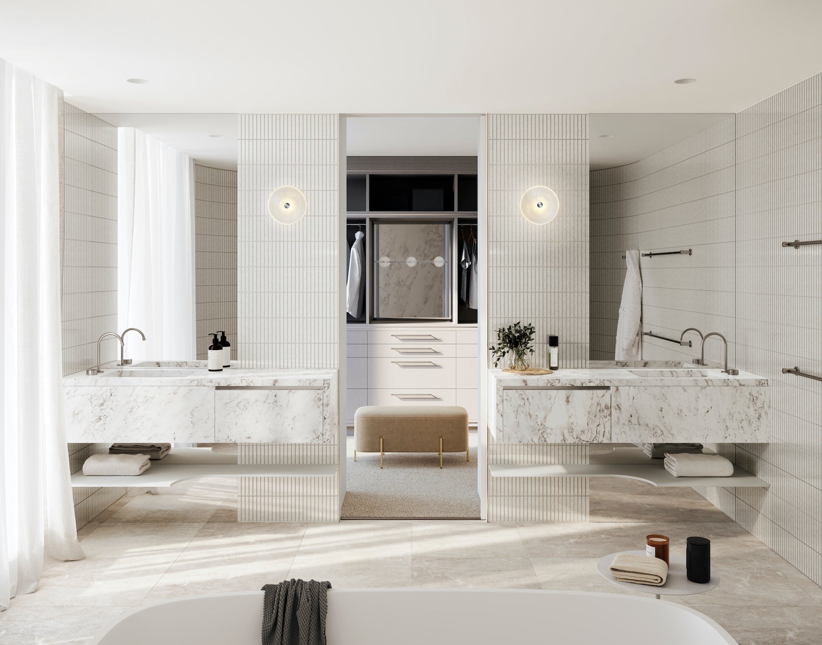 BURLEIGH - BATHROOM