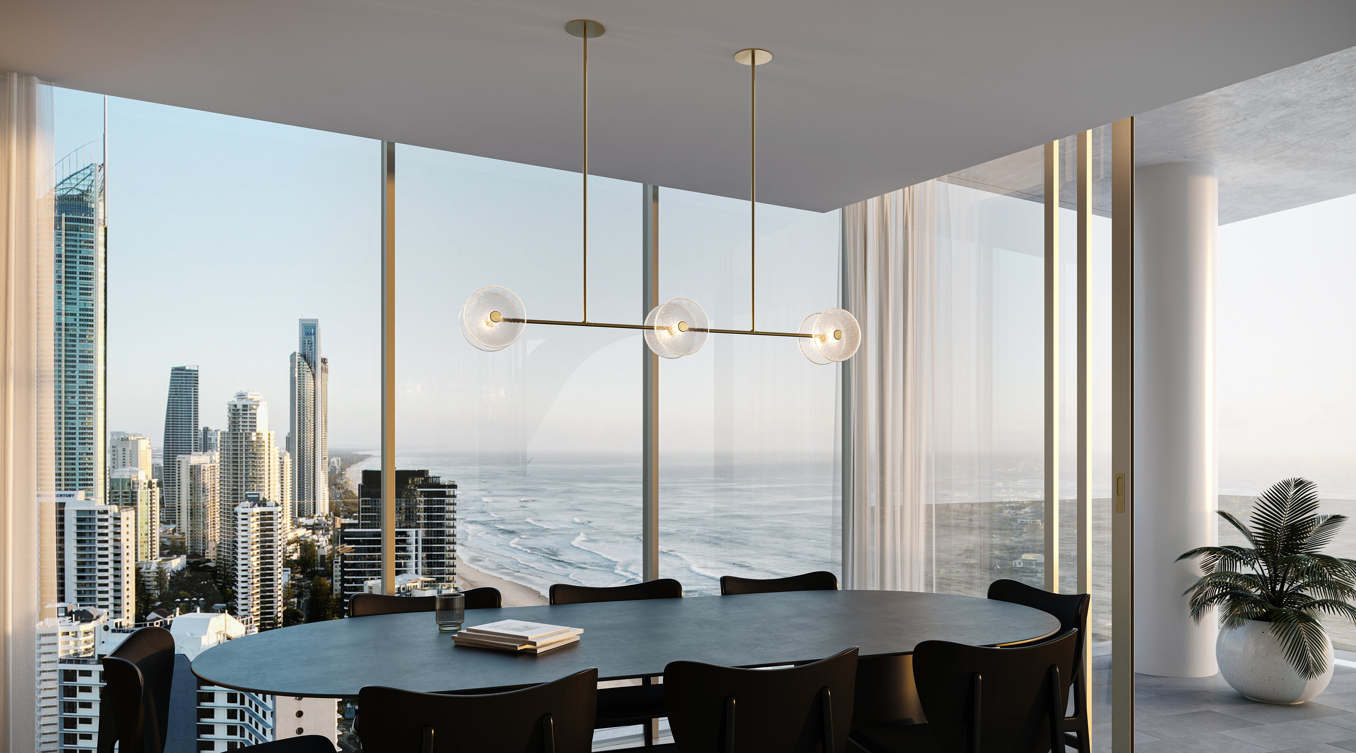 Surfers Paradise Dining Room