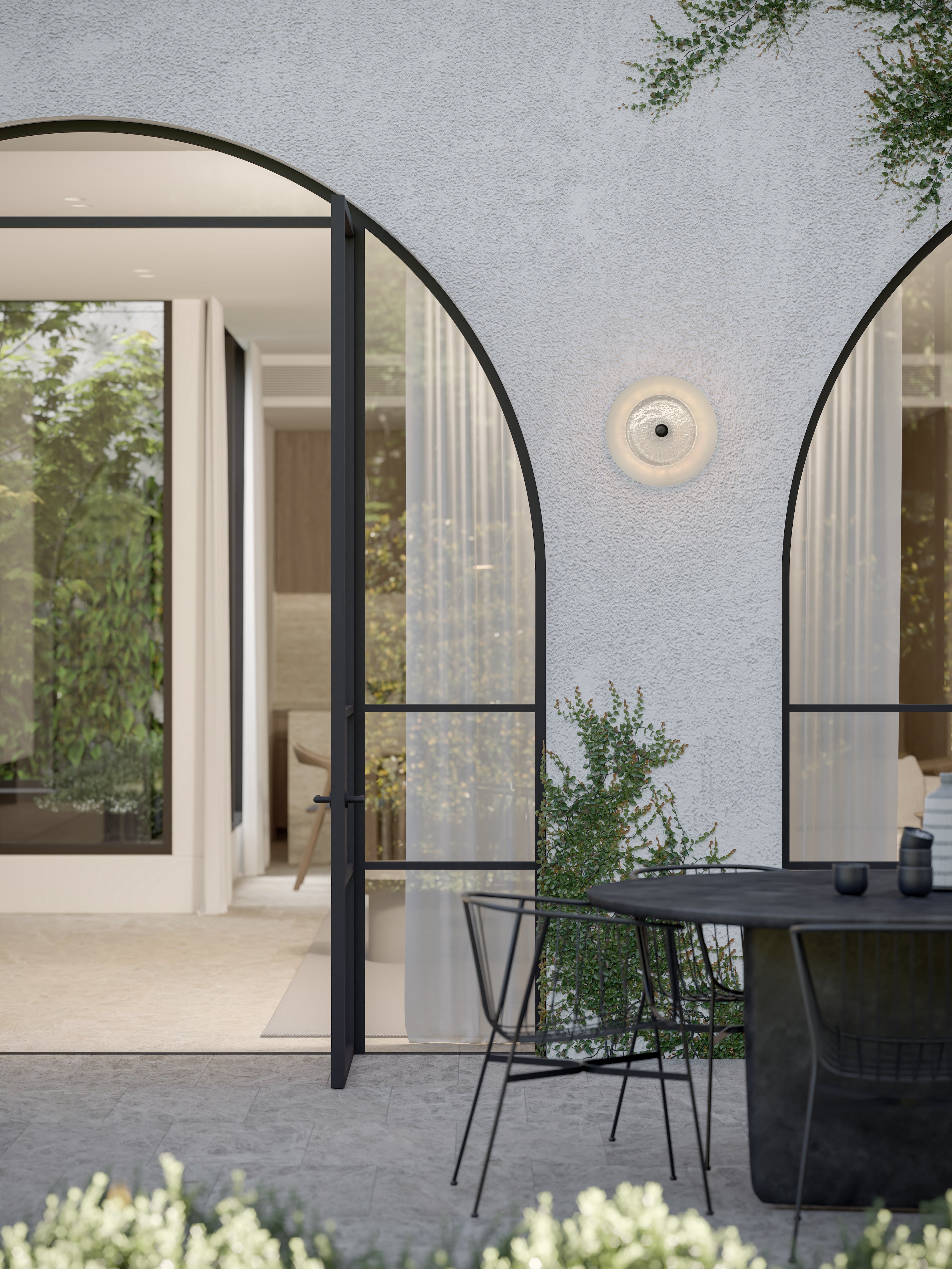 OUTDOOR CORAL DOME