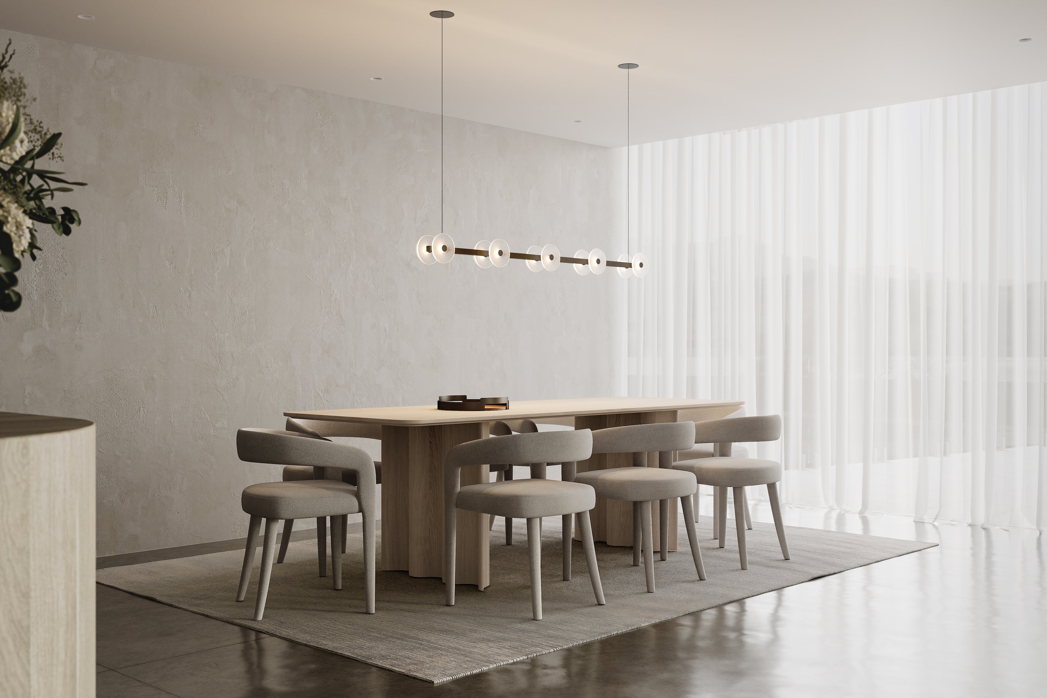 MANLY DINING ROOM