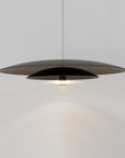 CORAL DUO DOME (450mm) - PENDANT LIGHT