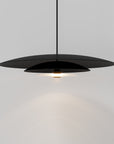 CORAL DUO DOME (450mm) - PENDANT LIGHT